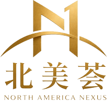 北美荟 Logo